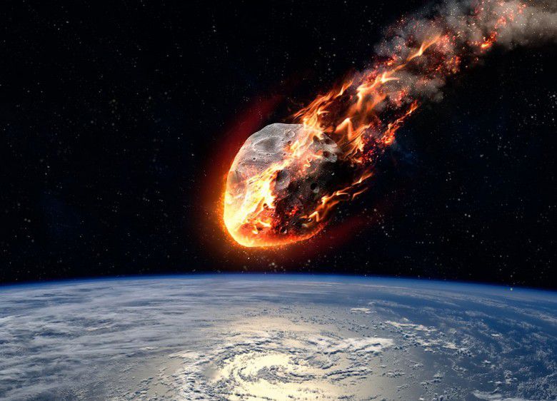 # Asteroid Hipotesis yang Dirancang CNEOS