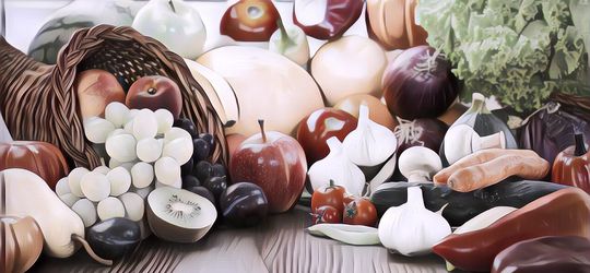 Hidup Sehat dengan Cukup Serat, Hayo Kamu yang Gak Suka Sayur