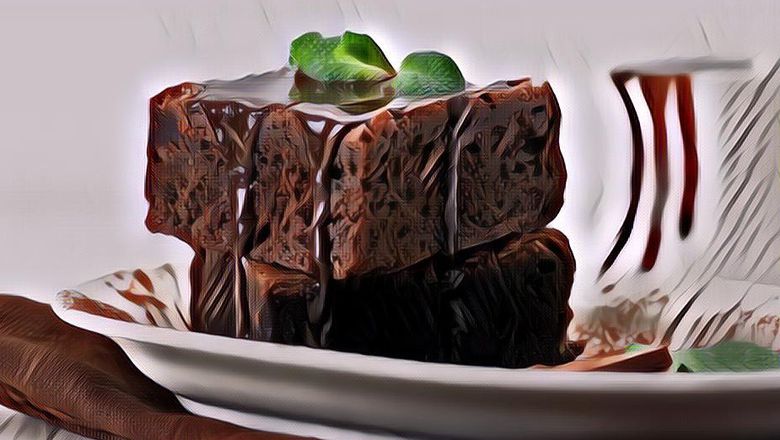 Brownies Panggang Tanpa Mixer, Enak dan Nggak Bantat! Begini Resepnya