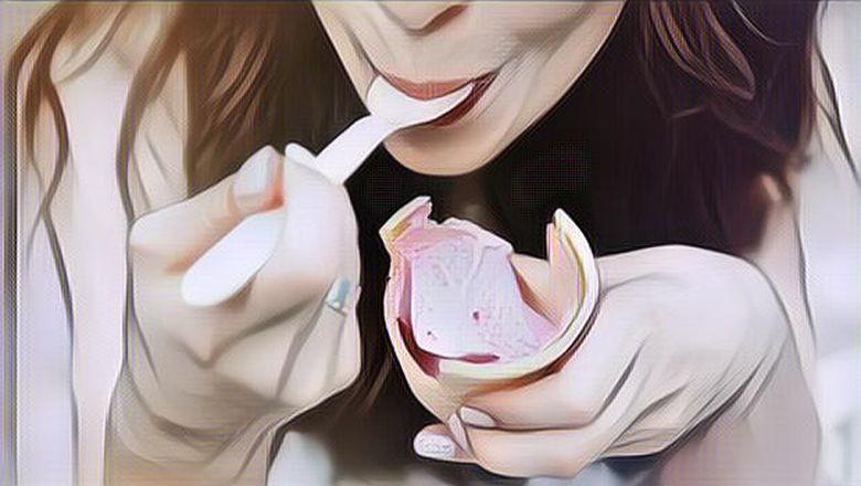 Wow, Wanita Ini Mengaku Makan Es Krim Setiap Hari Tapi Bisa Turunkan BB Hingga 30 Kg: Kok Bisa?