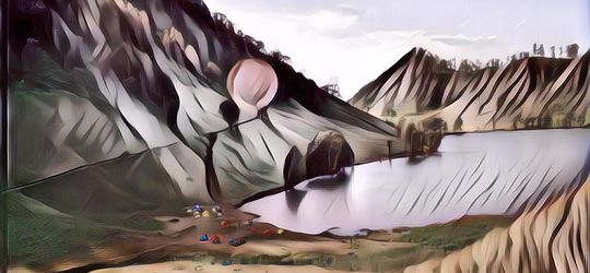 Horor! Gunung Semeru, Inilah Beberapa Misteri di Dalamnya