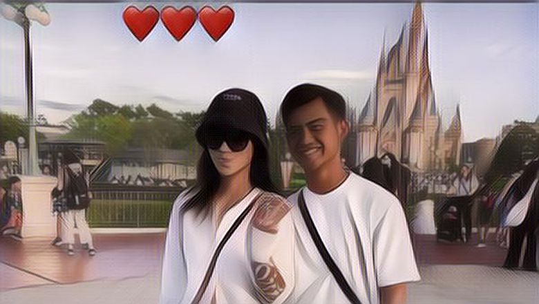 Kerja Sembari Jalan-Jalan di Swiss, Ucapan Azizah Salsha Jadi Sorotan Usai Sebut Bojone Arho