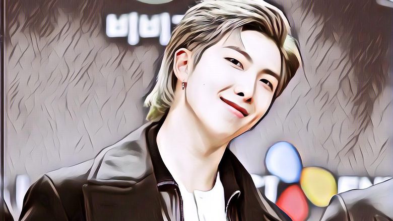 RM Curhat Momen Masa Lalu Saat Ia Ragu Bisa Debut Jadi Member BTS, Ini Kisahnya