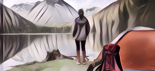 Jangan Nekat! Begini Tips Solo Camping agar Tetap Aman