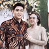 Ifan Seventeen dan Citra Monica, Dulu Digerebek Kini Mantap Jadi Pengantin