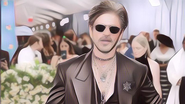 Shah Rukh Khan Debut di Met Gala 2025 karena Diminta oleh Sang Anak