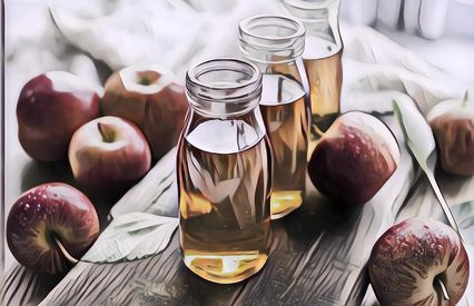 Manfaat Cuka Sari Apel yang Belum Banyak Orang Tahu