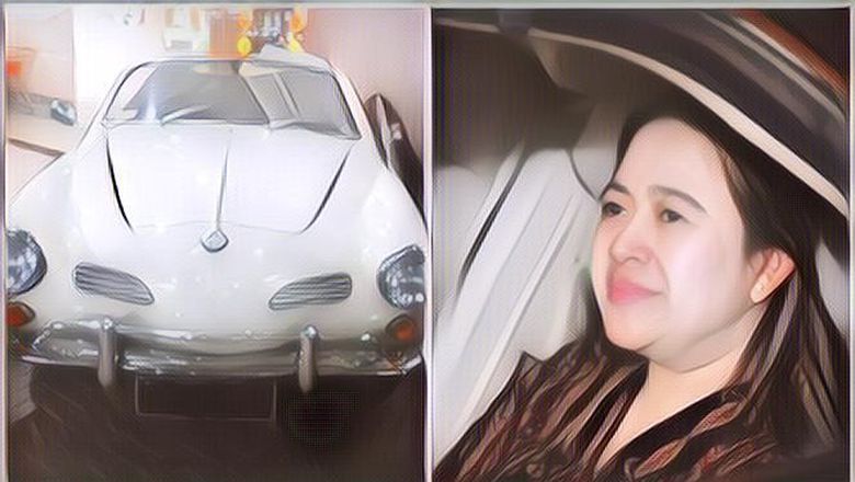 Kendaraan-Kendaraan yang Ada di Garasi Puan Maharani, Ada Apa Saja Ya?