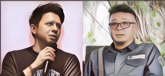 Pengakuan Ariel NOAH Alasan Andika Keluar Dari Peterpan Hingga Tanggung Jawab Kontrak Rp6 M