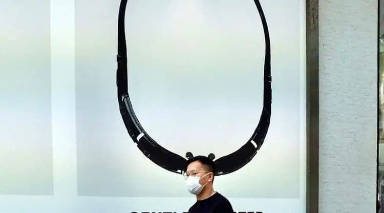 1. Mungkin seperti ini gambaran Maleficient di era pandemi Covid-19, kemana-mana harus pakai masker.