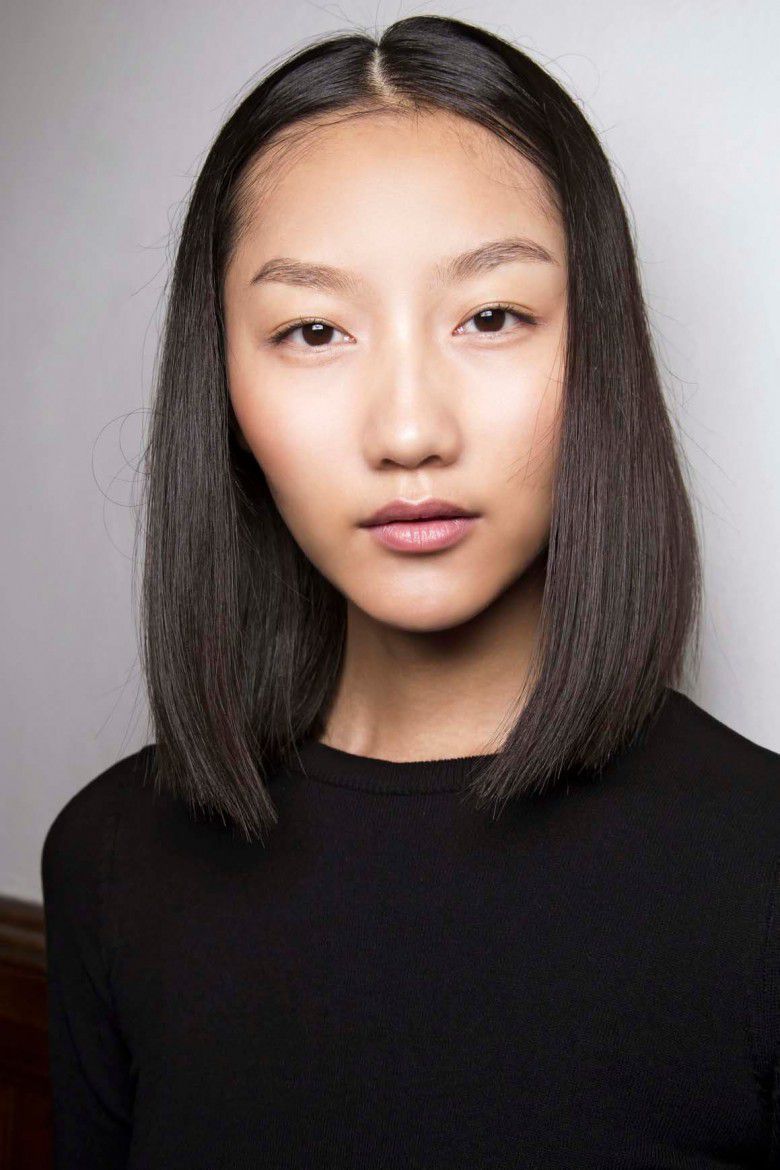 2. Model Rambut untuk Wajah Berbentuk Hati