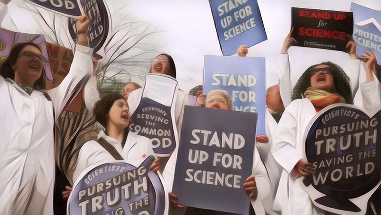 Belasan Ribu Ilmuwan Sepakat Keadaan Darurat Iklim Dunia