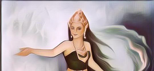 Menguak Pesugihan Dewi Lanjar, Ratu Penguasa Laut Utara yang Minta Tumbal Anak Kandung