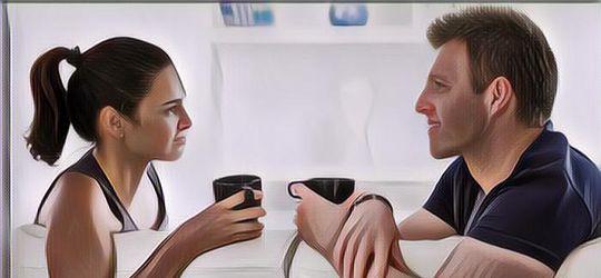 Begini Tips Supaya Kamu dan Pasangan Gak Kehabisan Obrolan, Hubungan Jadi Langgeng