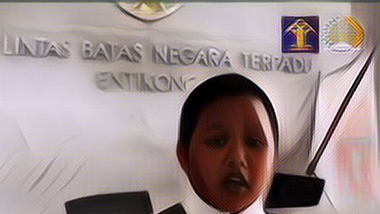 Kenalin, Nursaka si Bocah yang Mengalahkan Syahrini