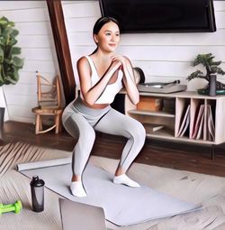 5 Jenis Workout Sederhana yang Bisa Bantu Mengencangkan Otot-Otot Tubuhmu