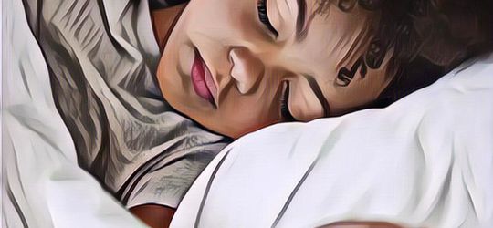 Duh, Bocah Ini Diduga Bermimpi Sedang Joget Pargoy: Efek Main HP di Usia Dini