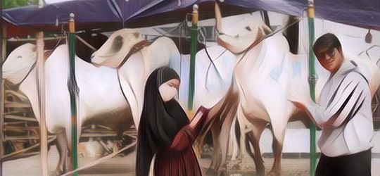 Deretan Artis Berkurban saat Idul Adha, Sempatkan Berbagi saat Pandemi Covid-19