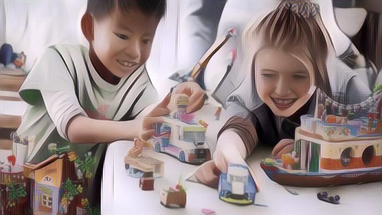 Agar Anak Lebih Cerdas, Yuk Coba 4 Permainan yang Dapat Mengasah Otak Anak