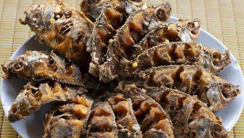 Begini Cara Masak Ikan Mujair Agar Tidak Bau Tanah dan Lengket di Wajan Saat Digoreng
