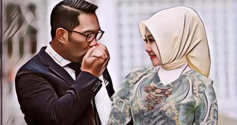 Atalia Praratya Gugat Cerai Ridwan Kamil