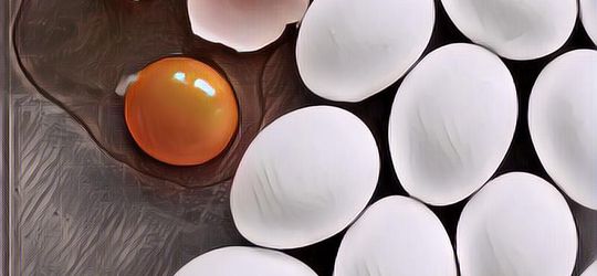 Begini Cara Membedakan Telur Ayam Kampung yang Asli dan Palsu, Biar Enggak Kena Tipu Pedagang Nakal