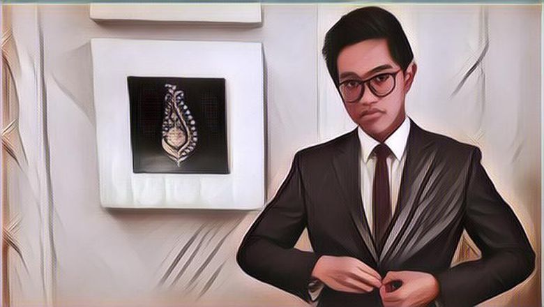 Erina Gudono Komplain Foto Jadul Kaesang Sebelum Nikah Beredar