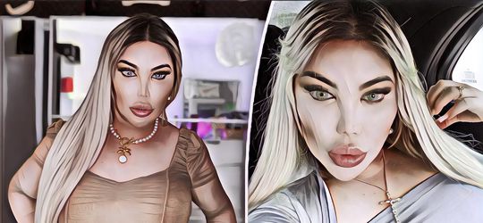 Ngeri, Bokong Transgender Ini Tiba-Tiba Meledak Gara-Gara Lebah