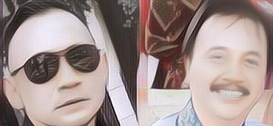 Roy Suryo Tak Tau Jika Lucky Alamsyah Artis, Emang Nggak Pernah Nonton Sinetron?