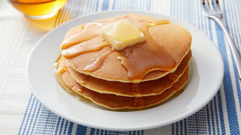 7. Pancake
