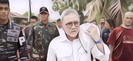 Ramai Dihujat Masyarakat Soal Banjir di Aceh, Zulhas: Saya Biasa Menggotong Beras