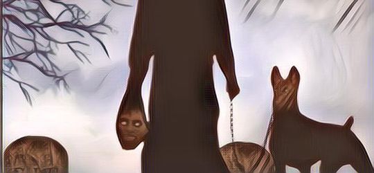 Hewan-hewan Ini Pertanda Ada Hantu di Dekatmu, Hii Serem