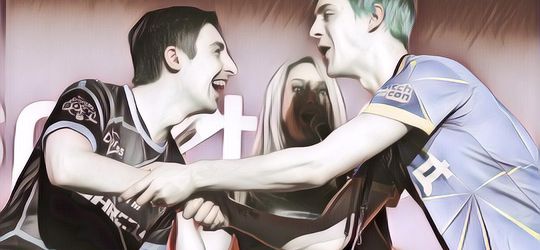 Menyusul Ninja, Shroud Pindah Platform Streaming dari Twitch ke Mixer