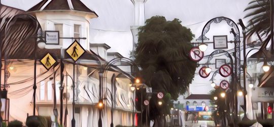 Jadi Tempat Para Bujang Cari Jodoh, 7 Kota di Indonesia Ini Terkenal Gudangnya Wanita Cantik