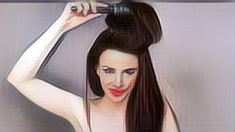 Wajib Coba, Begini Lho Cara Alami Bikin Rambut Tebal dengan Mudah dan Cepat