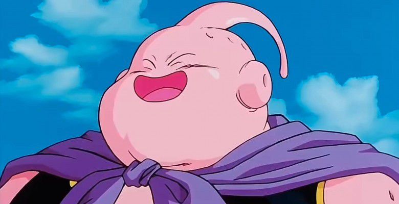 2. Buu – Dragon Ball