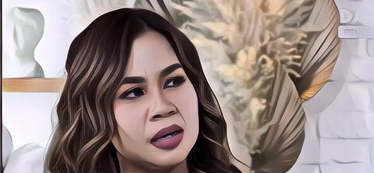 Kurnia Meiga Disebut Ngeprank, Melaney Ricardo Beri Komentar Bijaksana