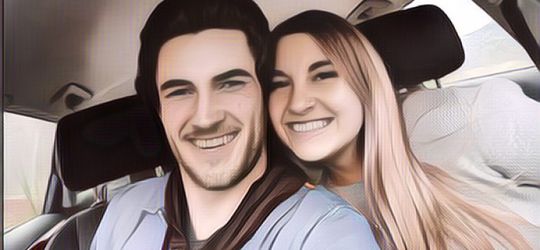 Mengenaskan, Pasangan Influencer Ini Tewas Setelah Mobilnya Jatuh dari Pegunungan Sejauh 200 Meter