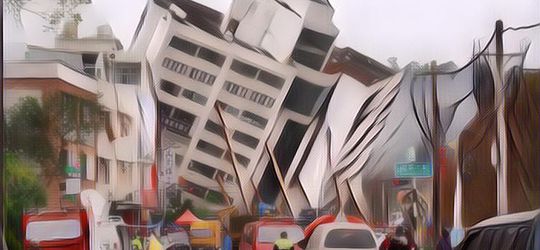 Ramalan Indigo Ternama Soal Gempa Besar Di Taiwan Jadi Kenyataan, Kini Beri Peringatan 9 Daerah Di Indonesia Ini
