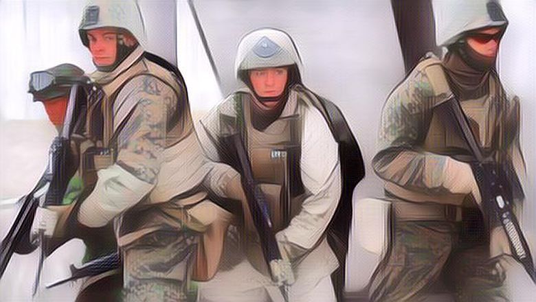 Rahasia Tidur Tentara AS yang Bikin Kagum, Tidur Dimanapun dan Saat Bangun Langsung Strong!