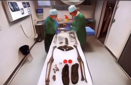 Dokter Forensik Ini Ungkap Kerap Didatangi Arwah Pasien dan Ketindihan Saat Sedang Bertugas