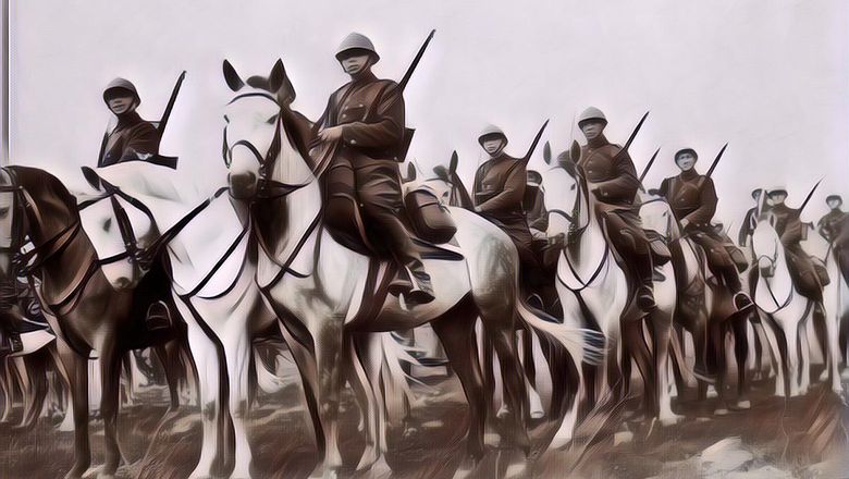 Hari Kavaleri, Mengenang Para Prajurit Elit Berkuda