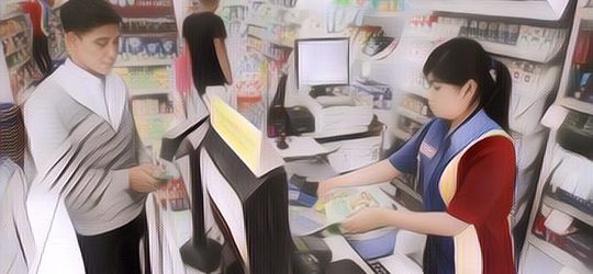 Ternyata Uang Kembalian Pelanggan Indomaret Dipakai untuk Keperluan Ini, Nggak Usah Mikir Macam-macam Ya