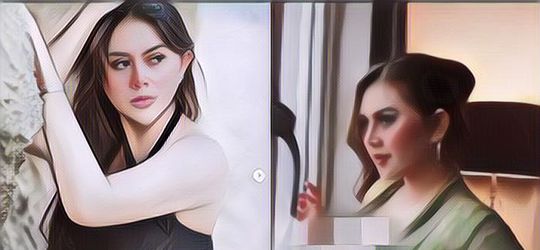 Viral Video Syur Wanita Kebaya Hijau yang Diduga Berinisial RD, Mengaku Suka dengan Sugar Daddy Usia 40an