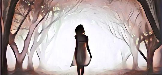 Misteri Hutan Karet Part 6 (di Tenda)