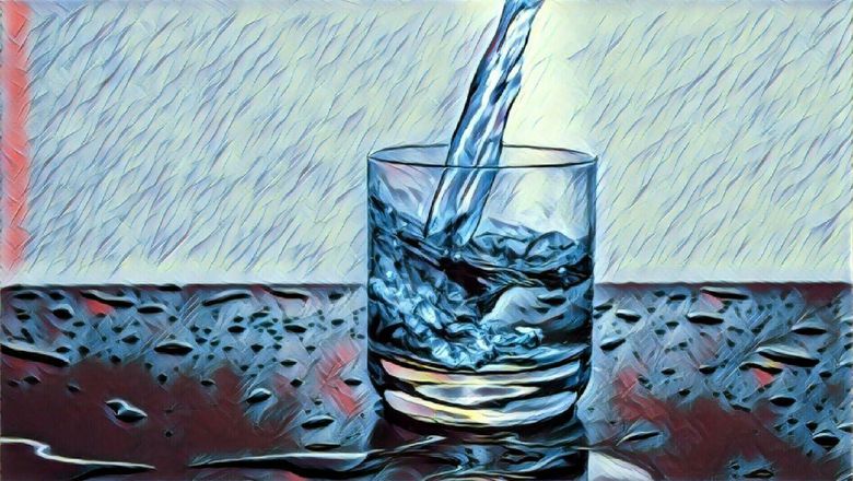 Manfaat yang Didapat dari Air Putih Setelah Bangun Tidur