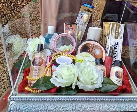 3. Perlengkapan Merawat Diri