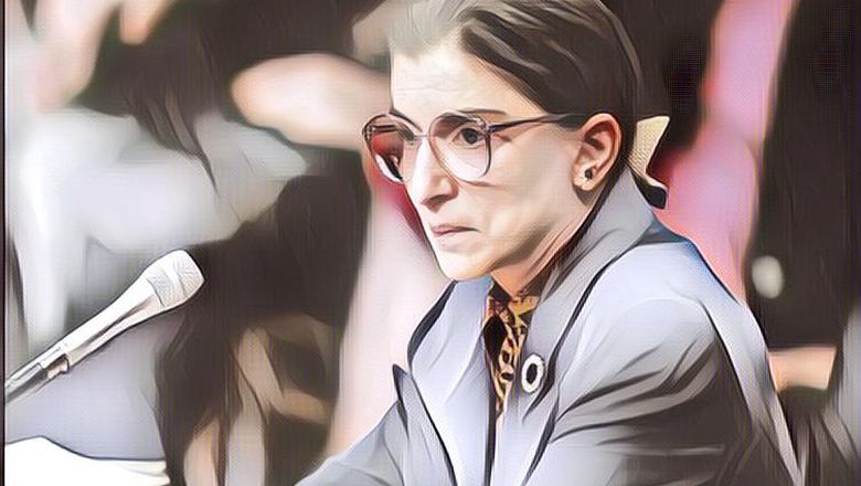 Profil Ruth Bader Ginsburg, Hakim Agung Wanita MA Amerika Serikat yang Meninggal Karena Kanker