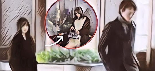 Heboh! Lisa BLACKPINK Diduga Kencan dengan Frederic di Jepang, Malah Dikaitkan Sama Spoiler Album