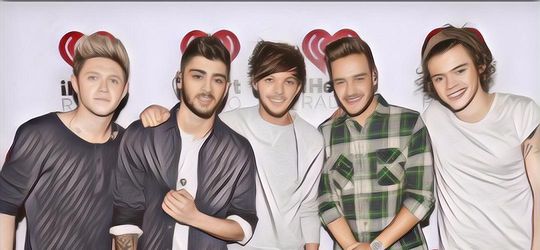 Liam Payne Sebutkan Kemungkinan One Direction Reuni Pada Perayaan 20 Tahun Usia Band